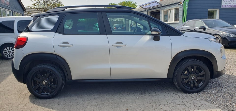 Citroën C3 Aircross 1,2 PureTech 110 Origins 5d
