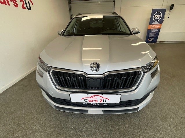 Skoda Kamiq 1,0 TSi 110 Tour de France DSG 5d