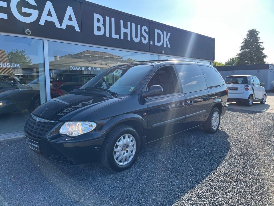 Chrysler Grand Voyager 2,4 SE Family 5d