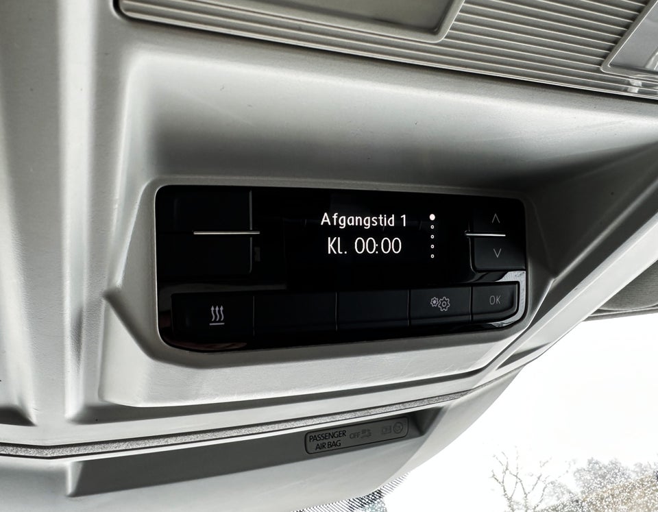 VW Crafter 35 2,0 TDi 177 Kassevogn L4H3