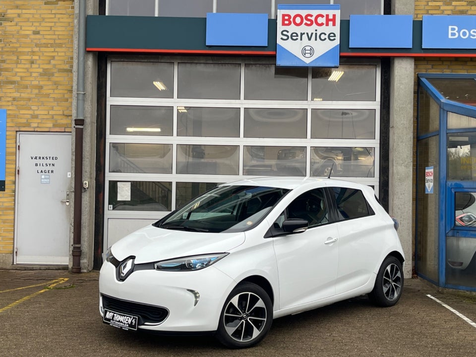 Renault Zoe 22 Intens 5d