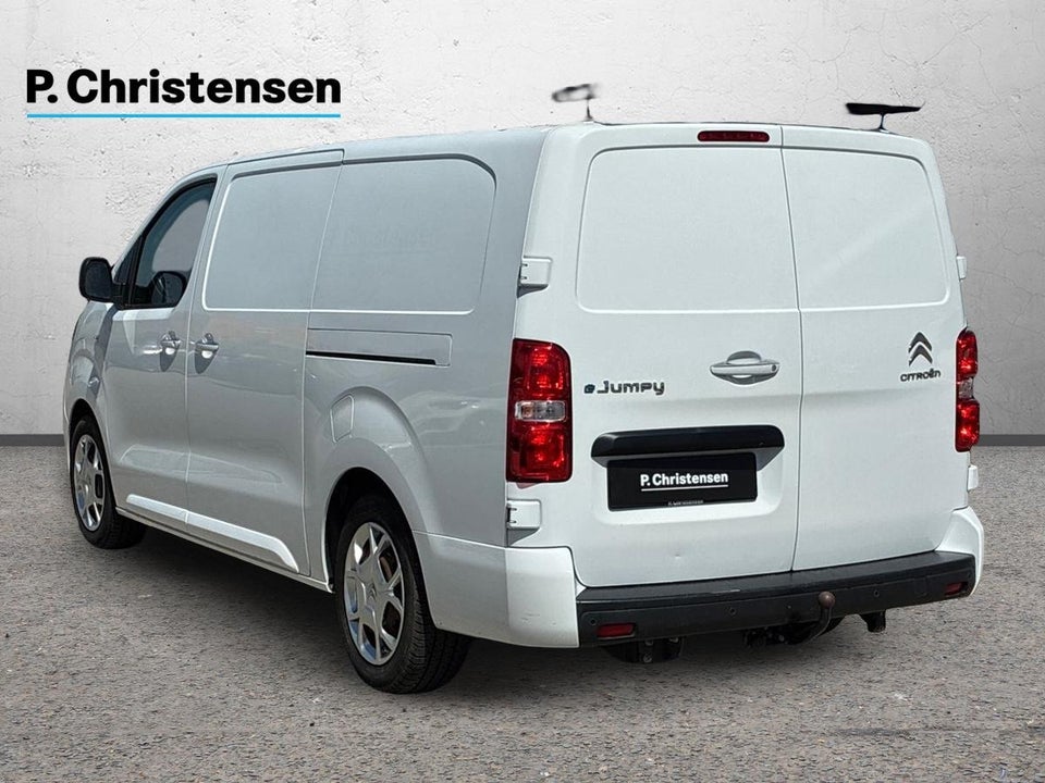 Citroën ë-Jumpy 75 L3 MasterLine