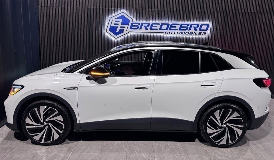 VW ID.4 77 Pro Performance Max 5d