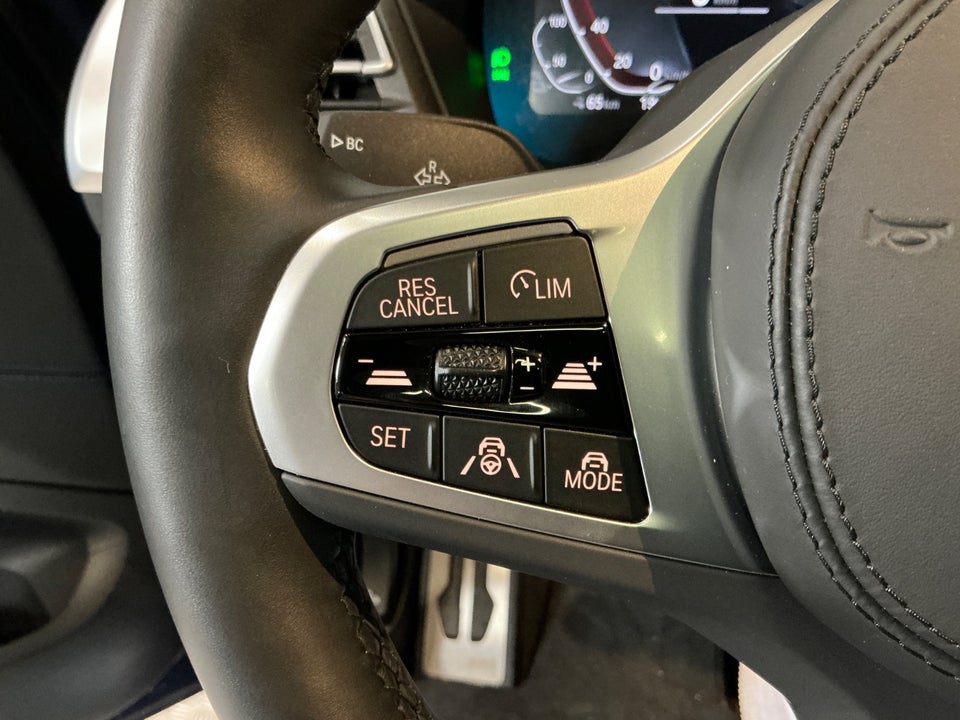 BMW iX3 Charged Plus M-Sport 5d