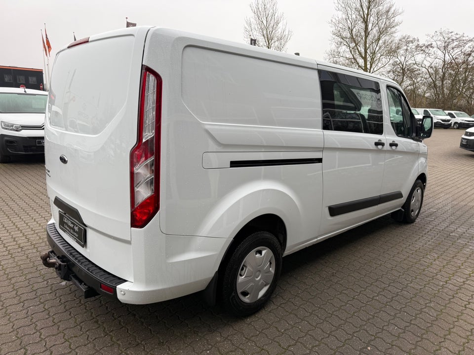 Ford Transit Custom 300L 2,0 TDCi 130 Trend