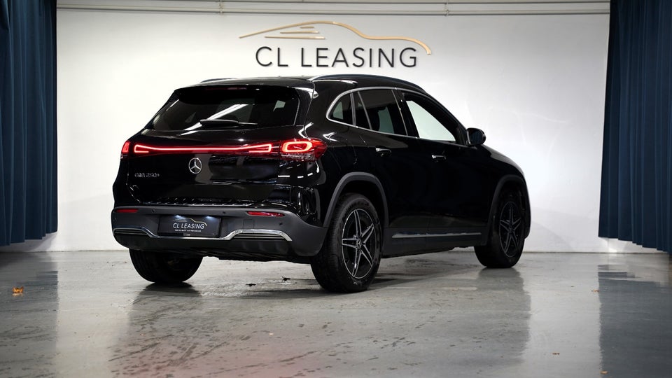 Mercedes EQA250+ AMG Edition 5d