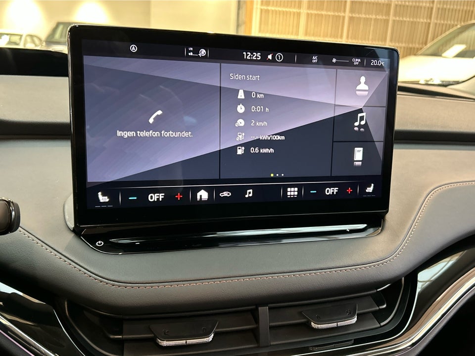 Skoda Enyaq 80 iV Suite 5d