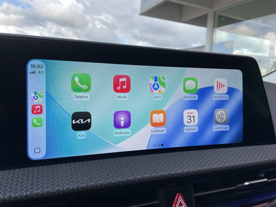 Kia EV6 77 Long Range Upgrade 5d