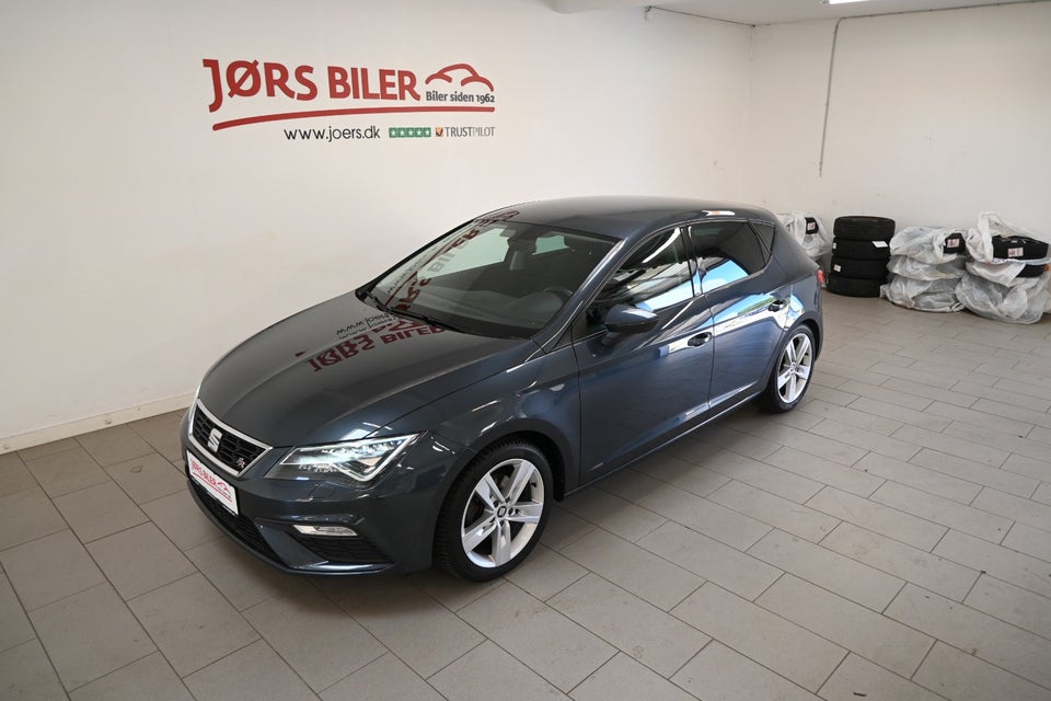Seat Leon 1,5 TSi 150 FR DSG 5d