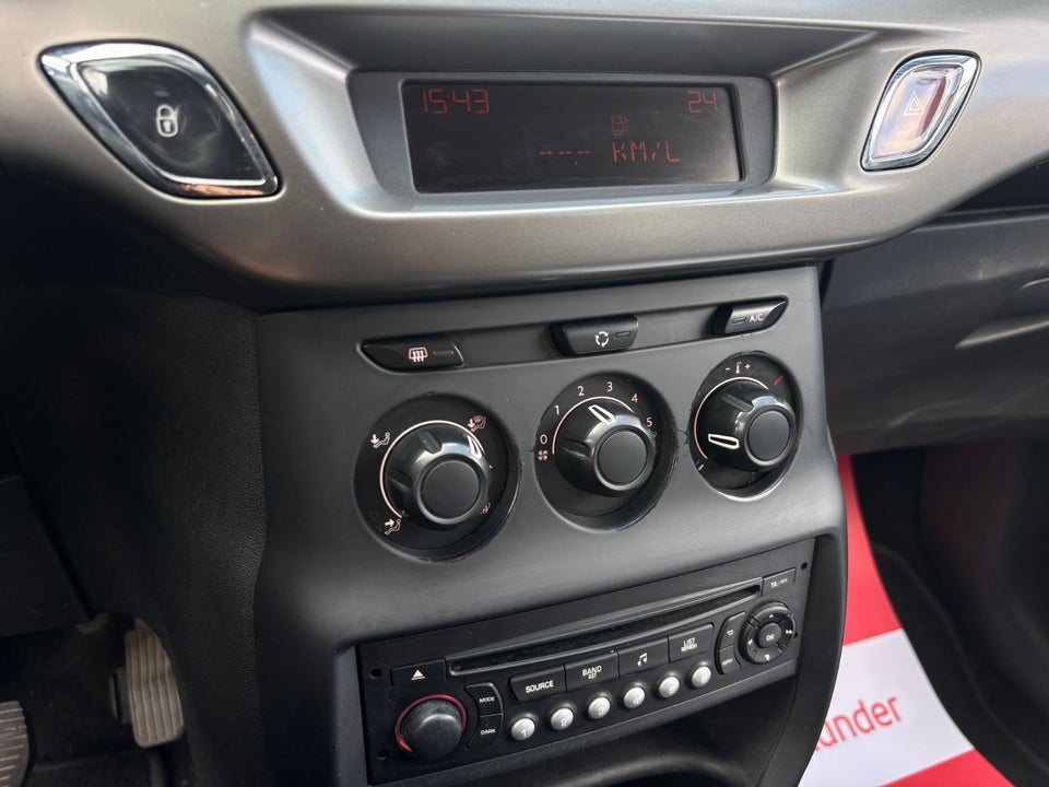 Citroën C3 1,2 PureTech 82 Attraction 5d