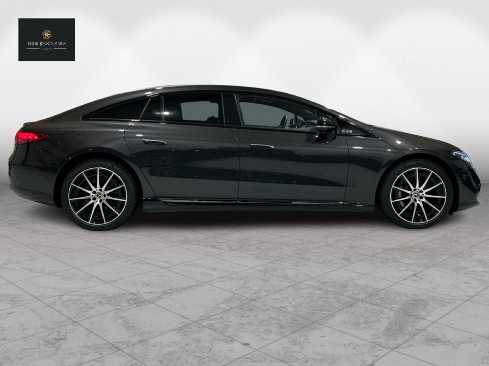 Mercedes EQS450+ 5d