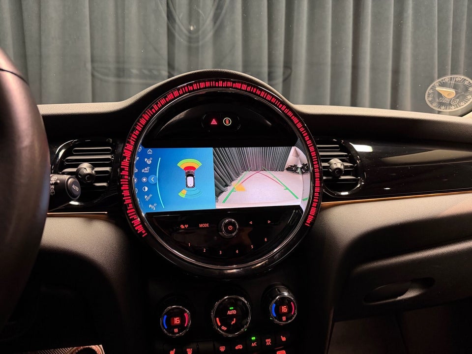 MINI Cooper SE Edition Premium Plus 3d