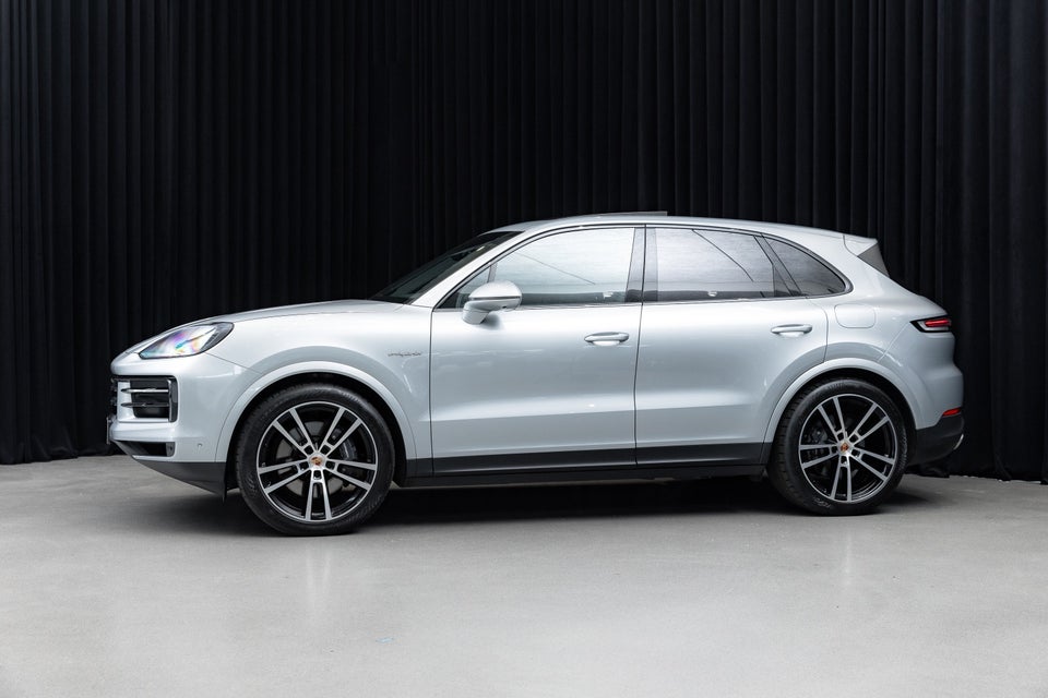 Porsche Cayenne 3,0 E-Hybrid Tiptr. 5d