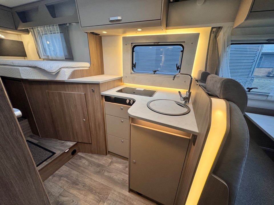 Carado T338 Edition24 2,0 TCDi 155 aut.