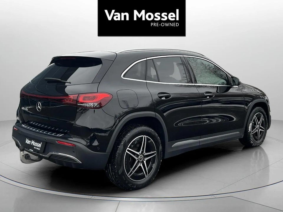 Mercedes EQA250+ AMG Edition 5d