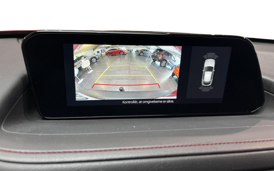 Mazda CX-30 2,0 e-SkyActiv-G 150 Homura aut. 5d