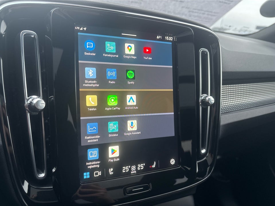 Volvo XC40 P6 ReCharge Ultimate 5d