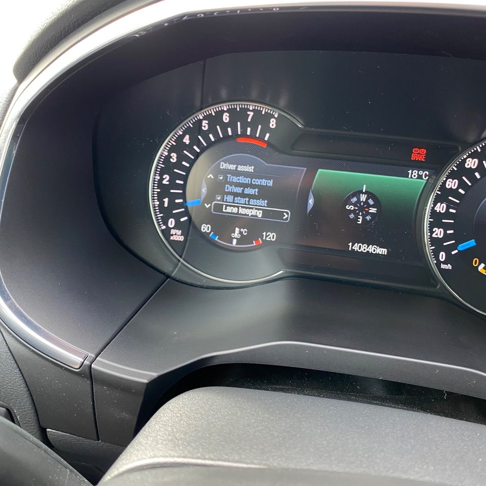 Ford S-MAX 1,5 SCTi 160 Titanium 7prs 5d