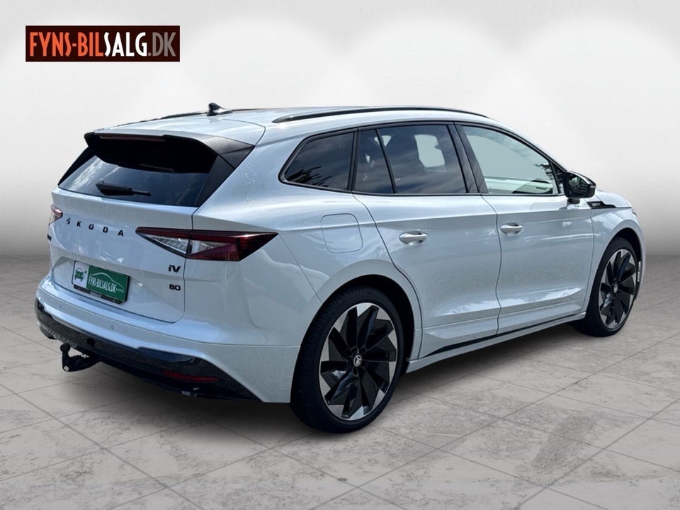 Skoda Enyaq 80 iV Sportline 5d