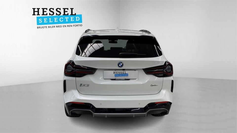 BMW iX3 Charged M-Sport 5d