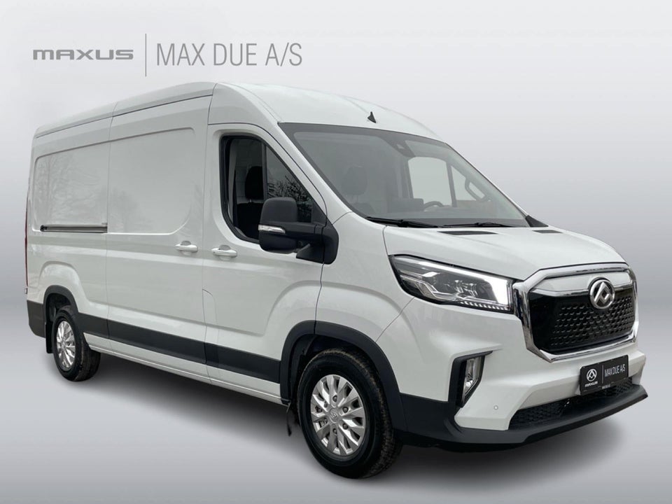 Maxus e-Deliver 9 88 L3H2 Kassevogn