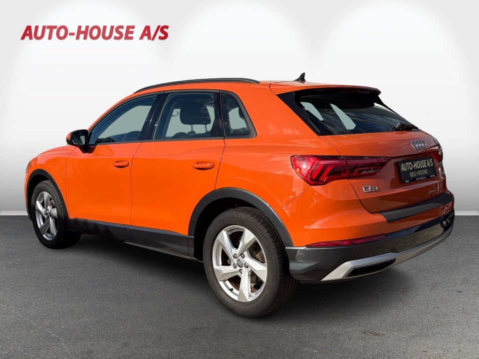 Audi Q3 35 TFSi Advanced S-tr. 5d