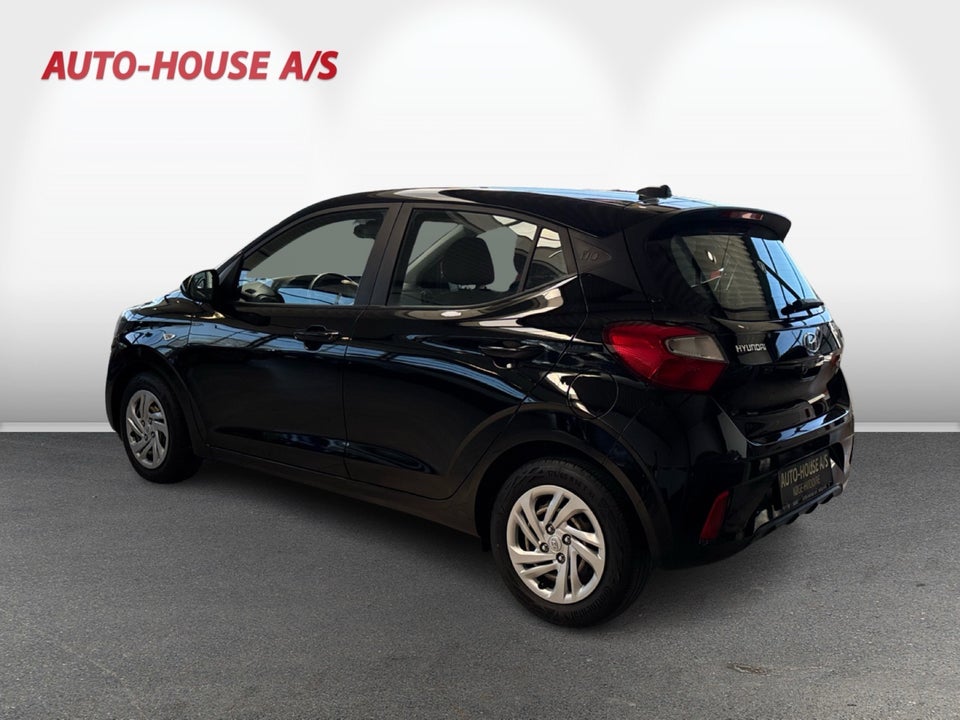 Hyundai i10 1,0 MPi Advanced 5d