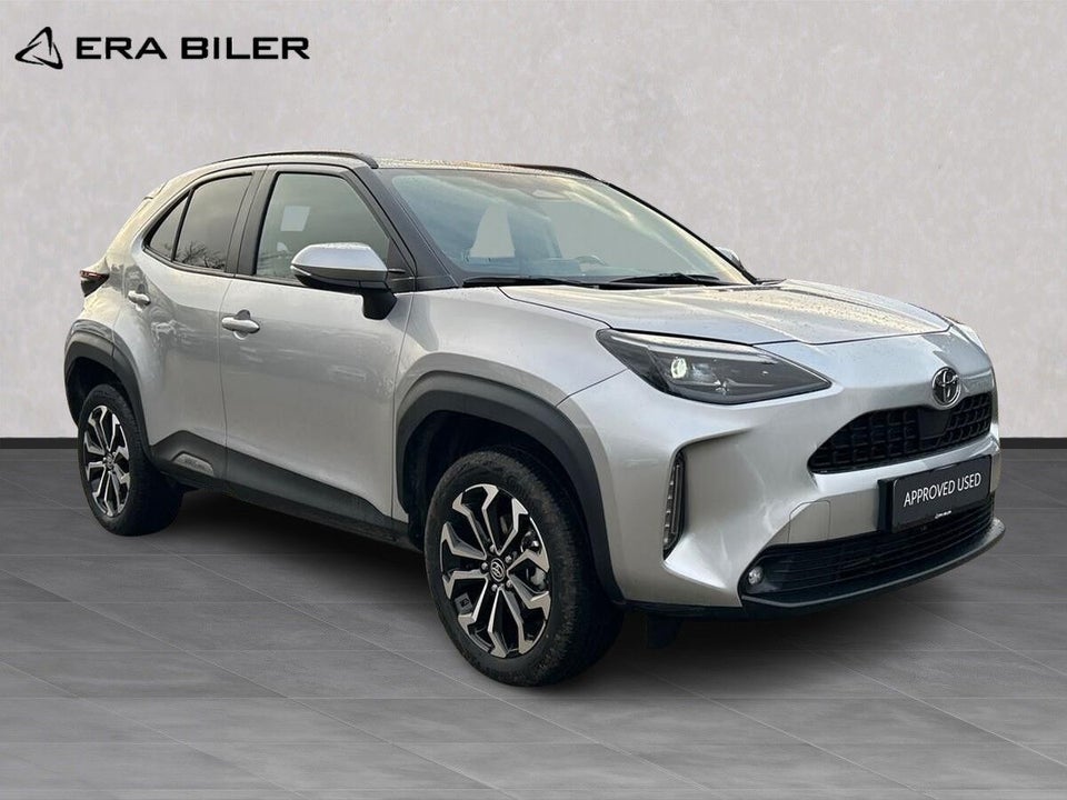 Toyota Yaris Cross 1,5 Hybrid Style Comfort e-CVT 5d