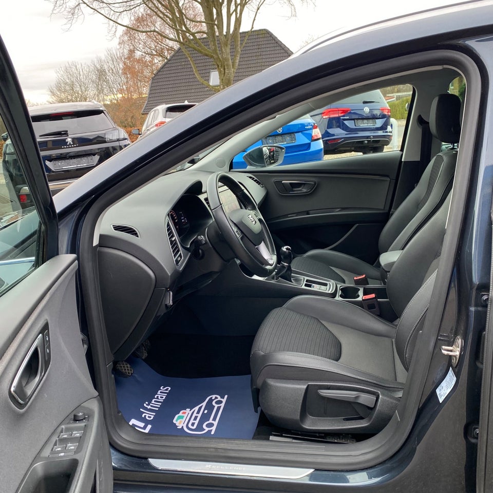 Seat Leon 1,5 TSi 150 Xcellence ST 5d