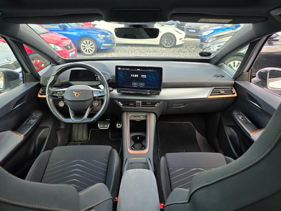 Cupra Born 58 e-Boost 5d
