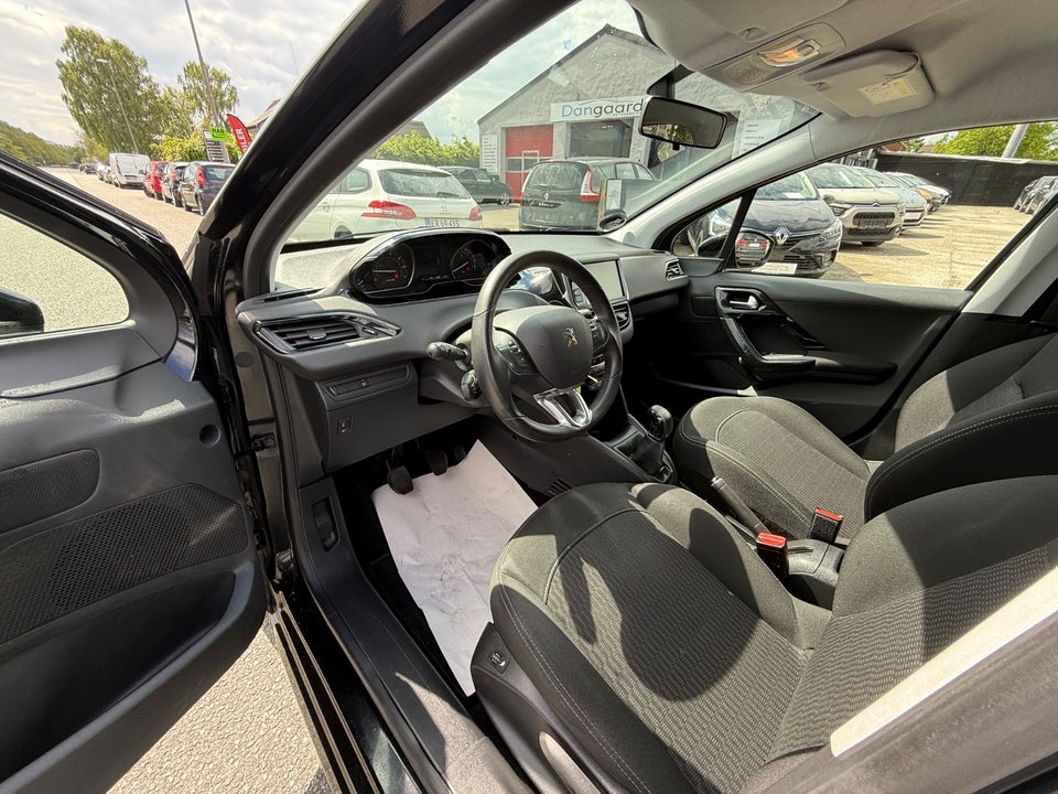 Peugeot 208 1,2 e-THP 82 Active 5d