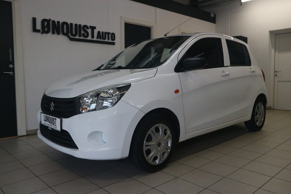 Suzuki Celerio 1,0 Comfort 5d