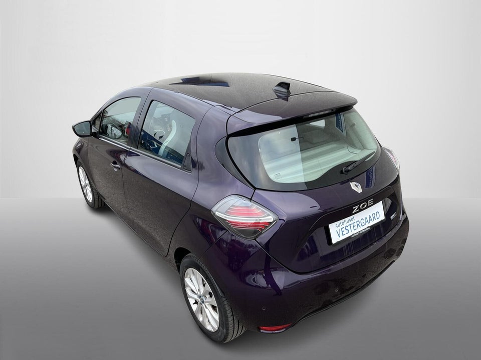 Renault Zoe 52 Zen 5d