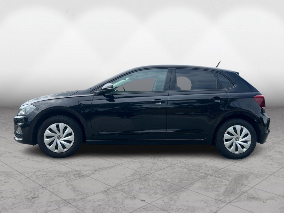 VW Polo 1,0 TSi 95 Comfortline Connect DSG 5d