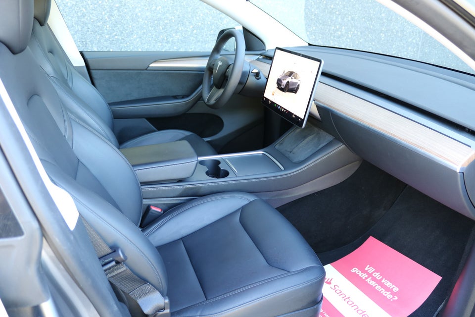 Tesla Model Y Performance AWD 5d