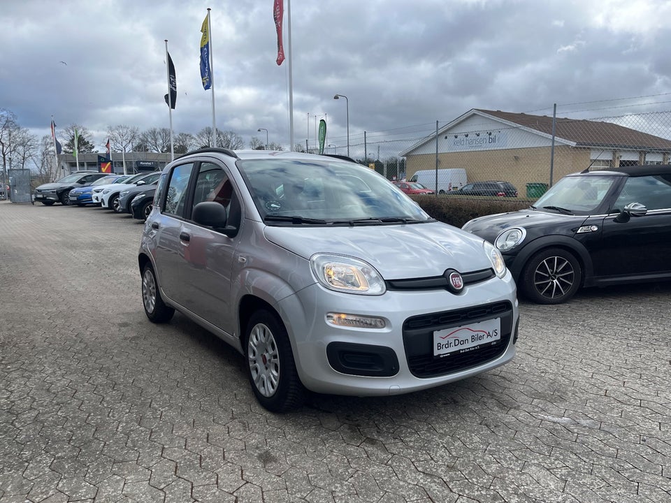 Fiat Panda 0,9 TwinAir 65 Easy 5d