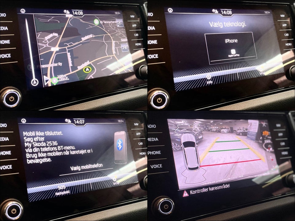 Skoda Kodiaq 1,5 TSi 150 Style DSG 5d