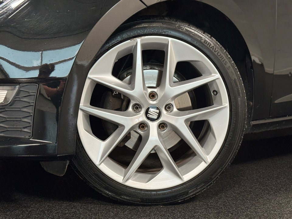 Seat Leon 2,0 TDi 150 FR ST eco 5d