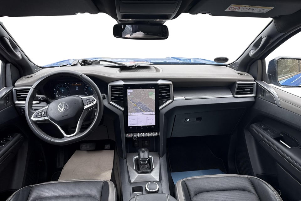 VW Amarok 3,0 TDi 240 Aventura aut. 4Motion 4d