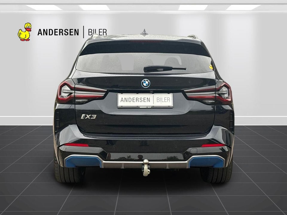 BMW iX3 Charged Plus M-Sport 5d
