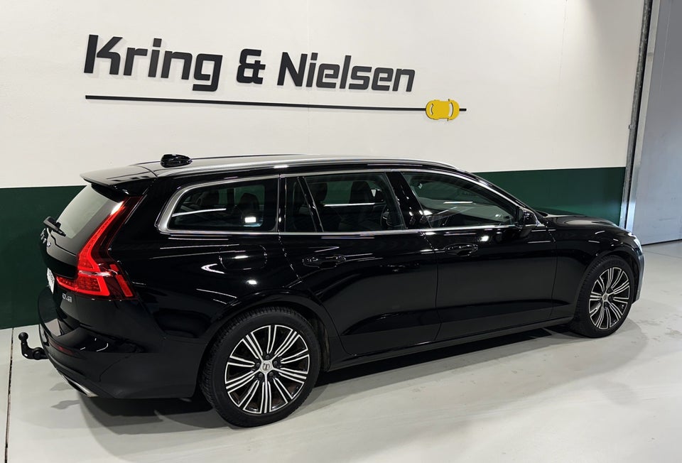 Volvo V60 2,0 D4 190 Inscription aut. 5d