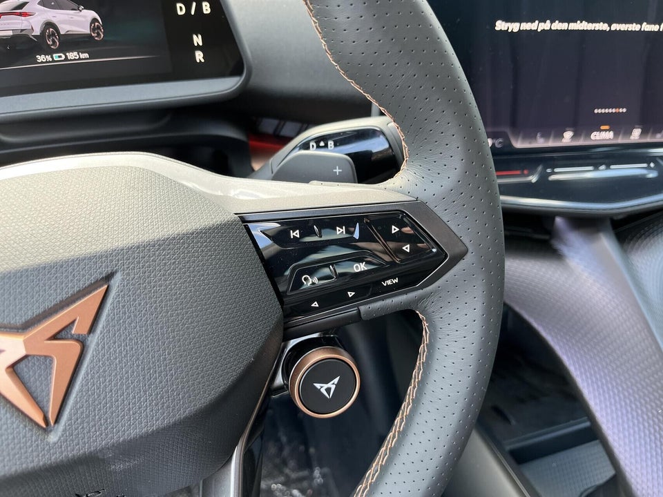 Cupra Tavascan 77 Endurance 5d