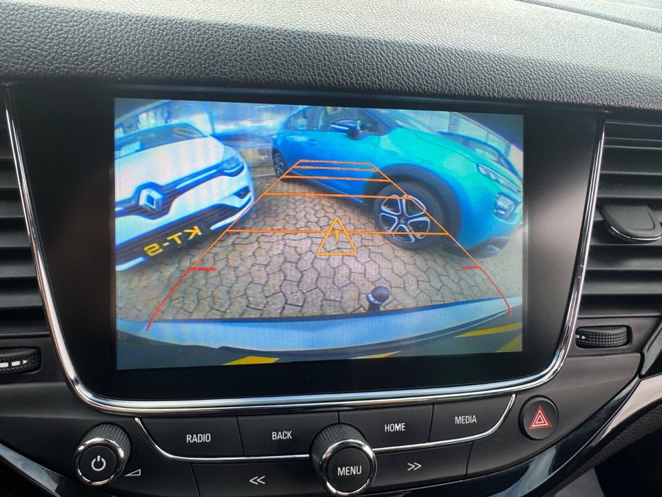 Opel Astra 1,4 T 150 Innovation Sports Tourer aut. 5d