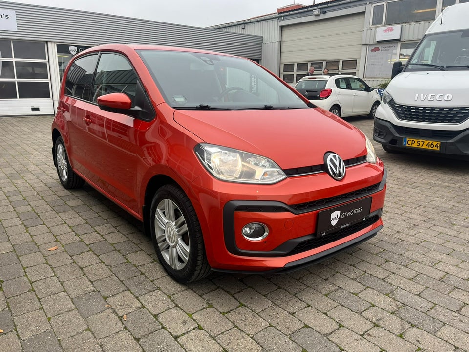 VW Up! 1,0 TSi 90 High Up! BMT 5d