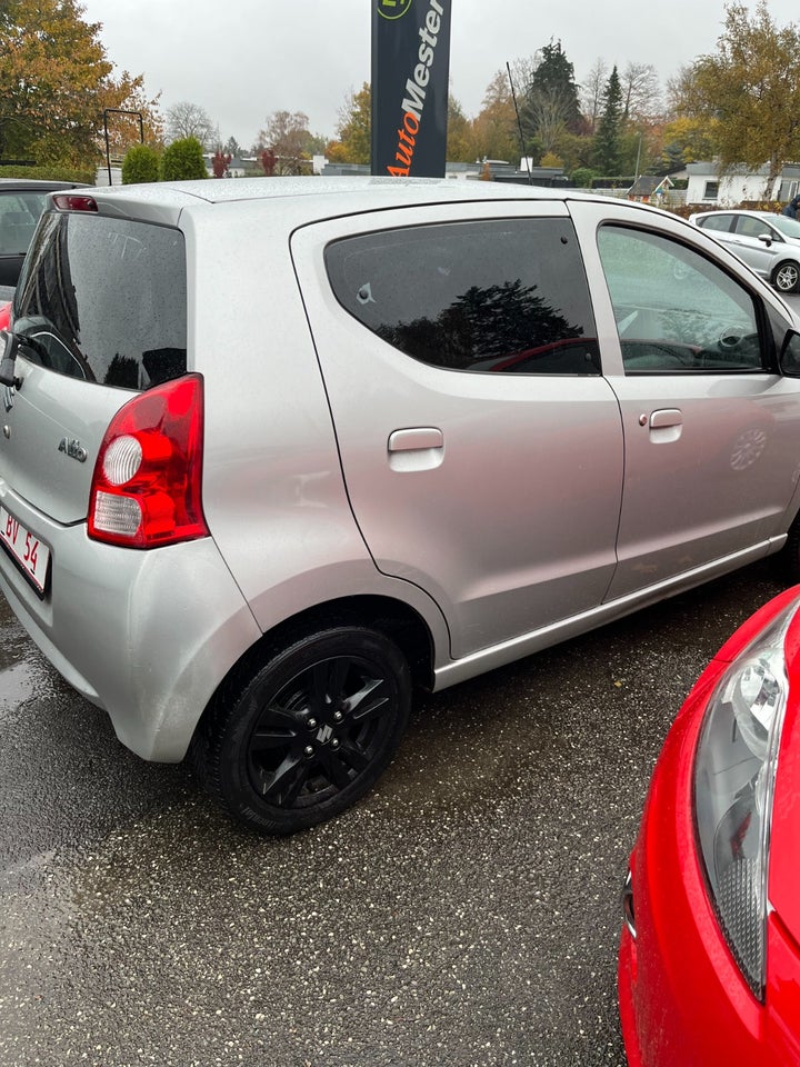 Suzuki Alto 1,0  5d