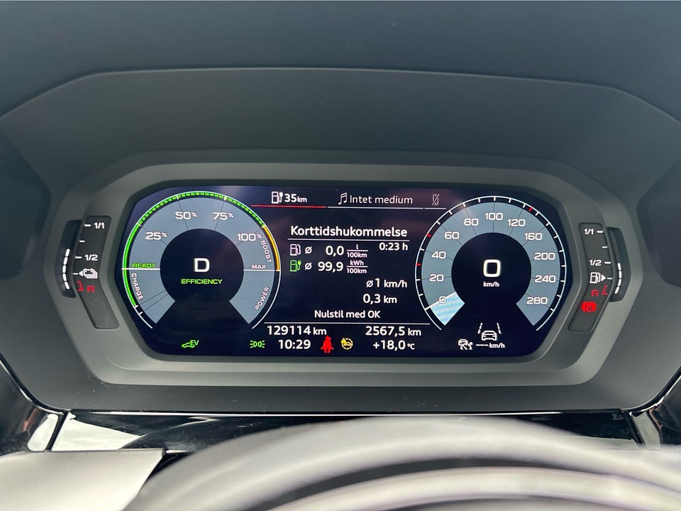 Audi A3 40 TFSi e Prestige Sportback S-tr. 5d