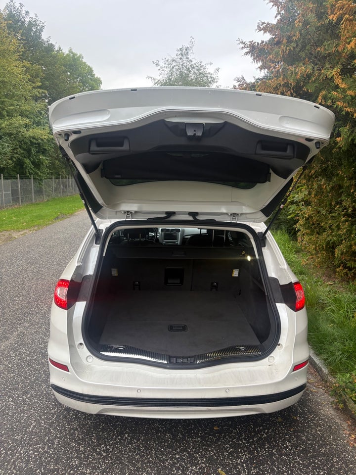 Ford Mondeo 1,5 EcoBoost Titanium aut. 5d