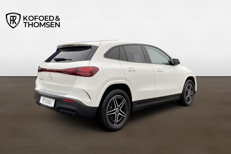 Mercedes EQA250+ AMG Edition 5d