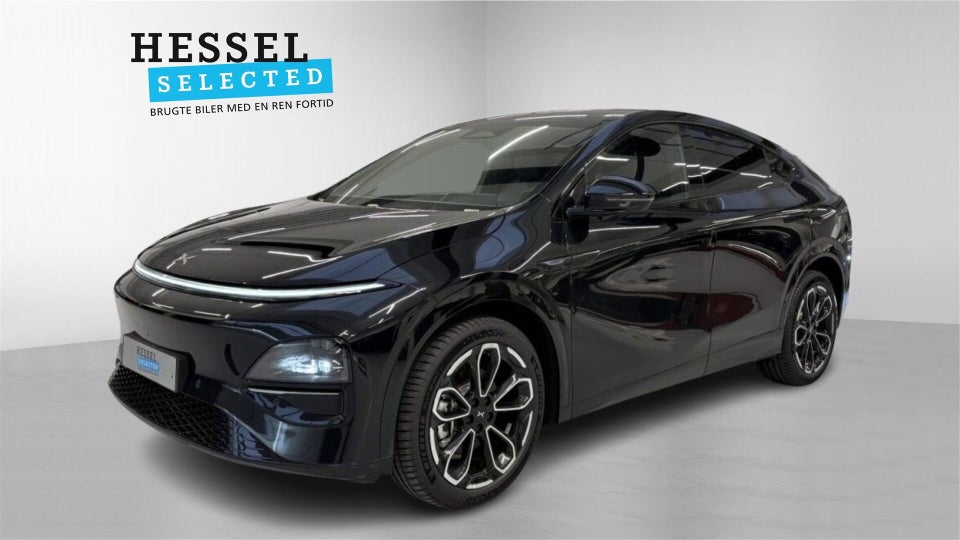 Xpeng G6 Performance 5d