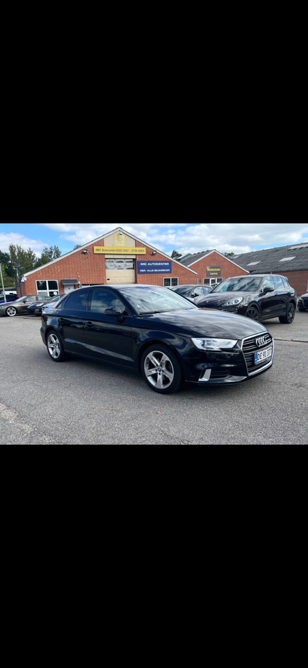 Audi A3 1,5 TFSi 150 Sport 4d